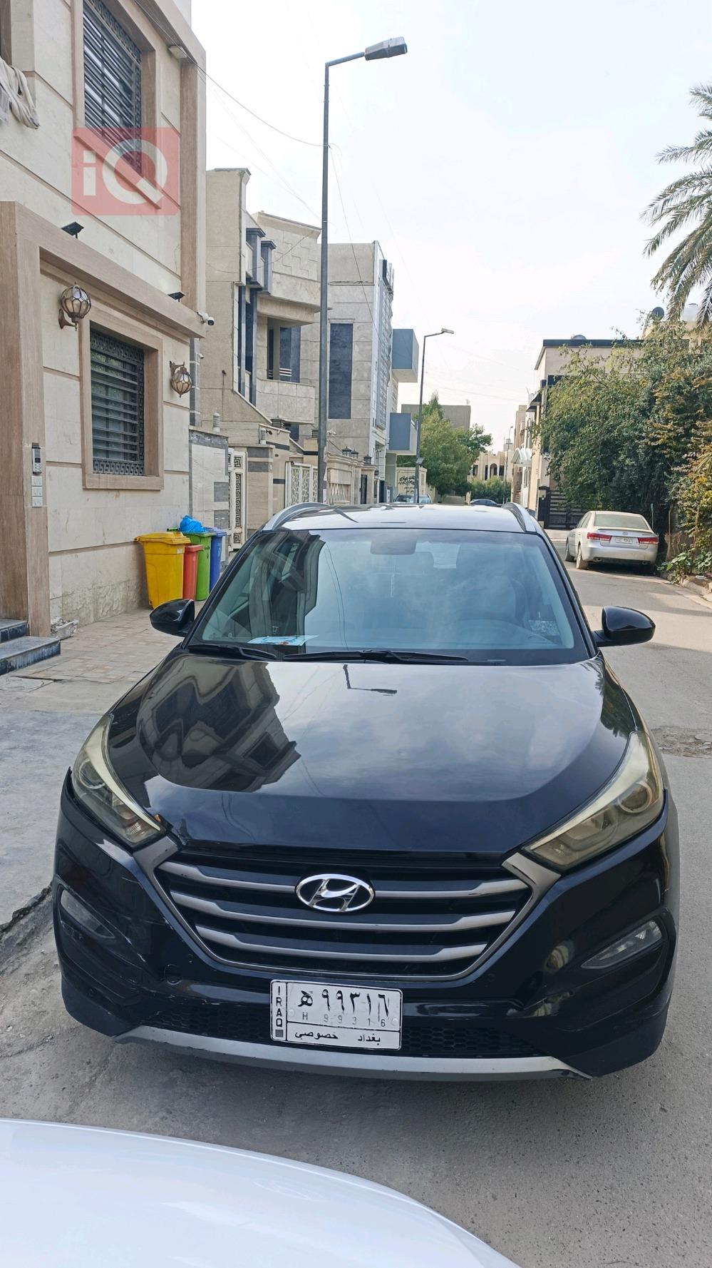 هيونداي توسان